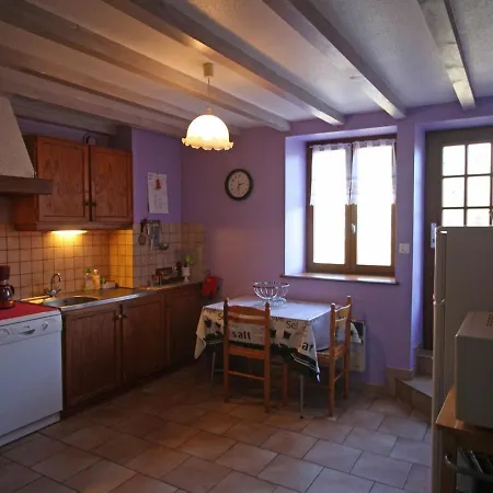 Spacieux Et Confortable Au Val D'ajol, A Proximite De Plombieres-les-bains, Animaux De Ferme ! - Fr-1-589-139 Le Val-dʼAjol
