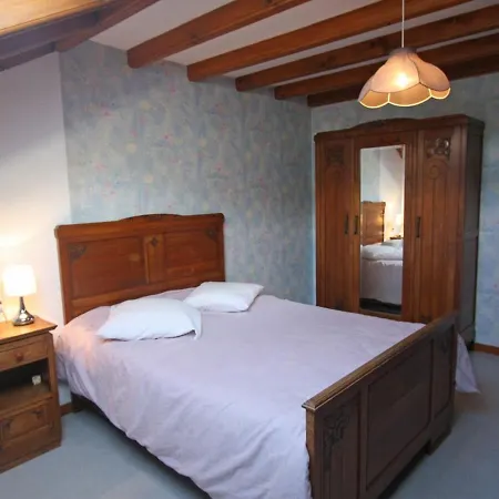 Spacieux Et Confortable Au Val D'ajol, A Proximite De Plombieres-les-bains, Animaux De Ferme ! - Fr-1-589-139 *