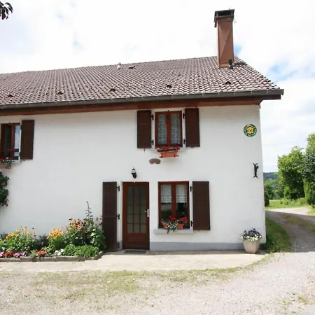 Spacieux Et Confortable Au Val D'ajol, A Proximite De Plombieres-les-bains, Animaux De Ferme ! - Fr-1-589-139 בית נופש Le Val-dʼAjol