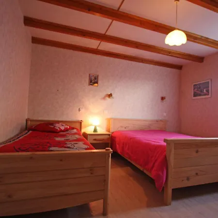 Spacieux Et Confortable Au Val D'ajol, A Proximite De Plombieres-les-bains, Animaux De Ferme ! - Fr-1-589-139