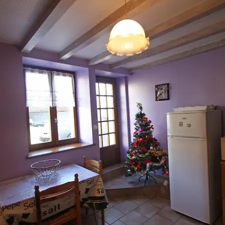 Spacieux Et Confortable Au Val D'ajol, A Proximite De Plombieres-les-bains, Animaux De Ferme ! - Fr-1-589-139 Le Val-dʼAjol