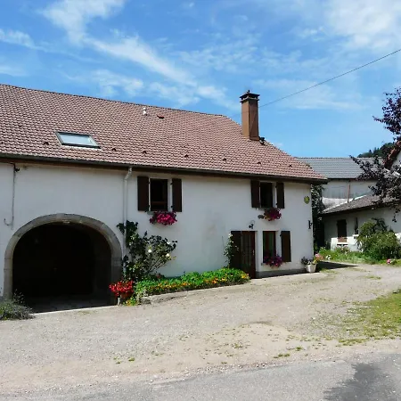 בית נופש Spacieux Et Confortable Au Val D'ajol, A Proximite De Plombieres-les-bains, Animaux De Ferme ! - Fr-1-589-139 Le Val-dʼAjol