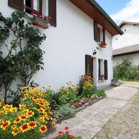 בית נופש Spacieux Et Confortable Au Val D'ajol, A Proximite De Plombieres-les-bains, Animaux De Ferme ! - Fr-1-589-139 Le Val-dʼAjol